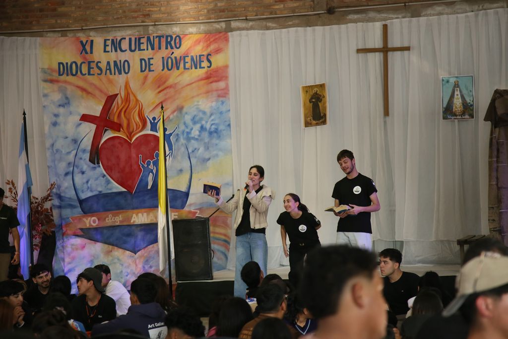 Foto de Encuentro de Jóvenes Añatuya