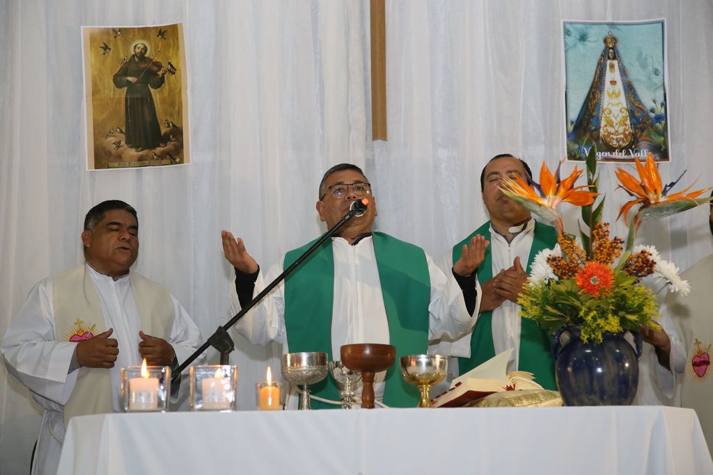 Foto de Encuentro de Jóvenes Añatuya