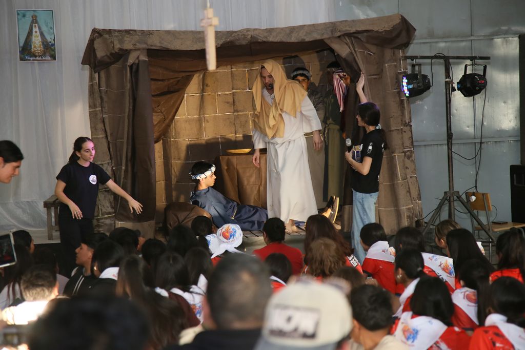 Foto de Encuentro de Jóvenes Añatuya