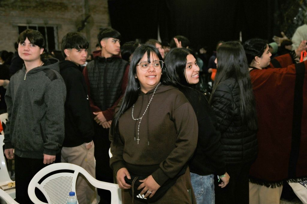 Foto de Encuentro de Jóvenes Añatuya