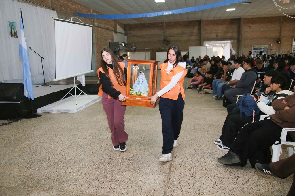 Foto de Encuentro de Jóvenes Añatuya