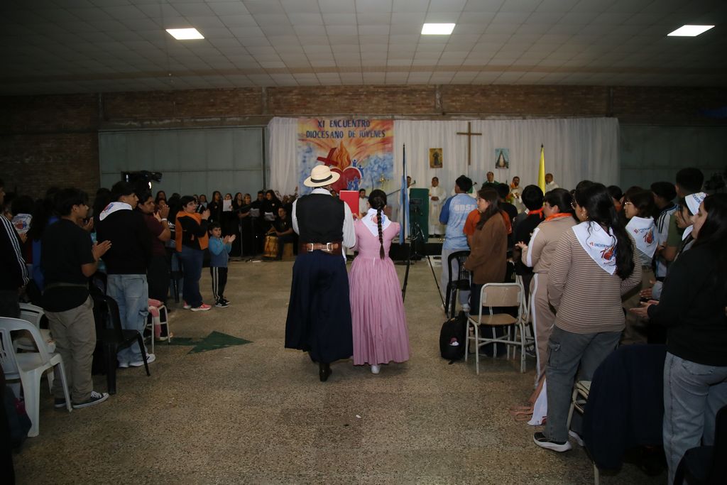 Foto de Encuentro de Jóvenes Añatuya