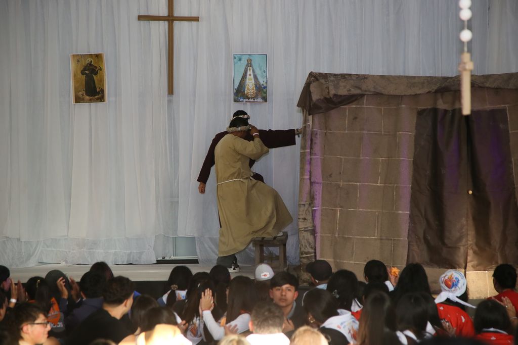 Foto de Encuentro de Jóvenes Añatuya
