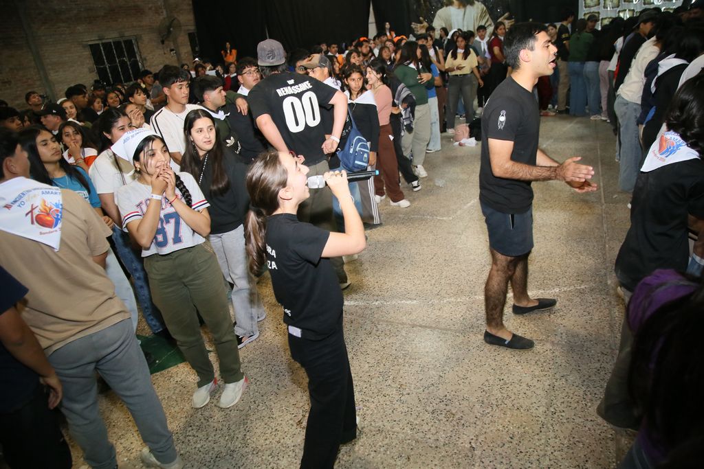 Foto de Encuentro de Jóvenes Añatuya