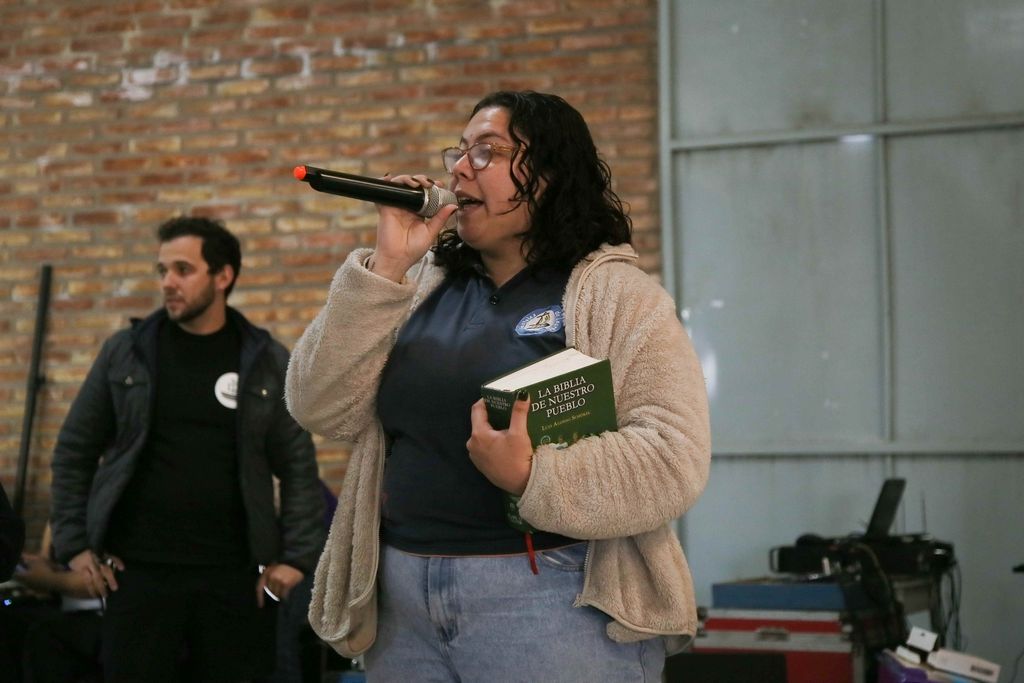 Foto de Encuentro de Jóvenes Añatuya