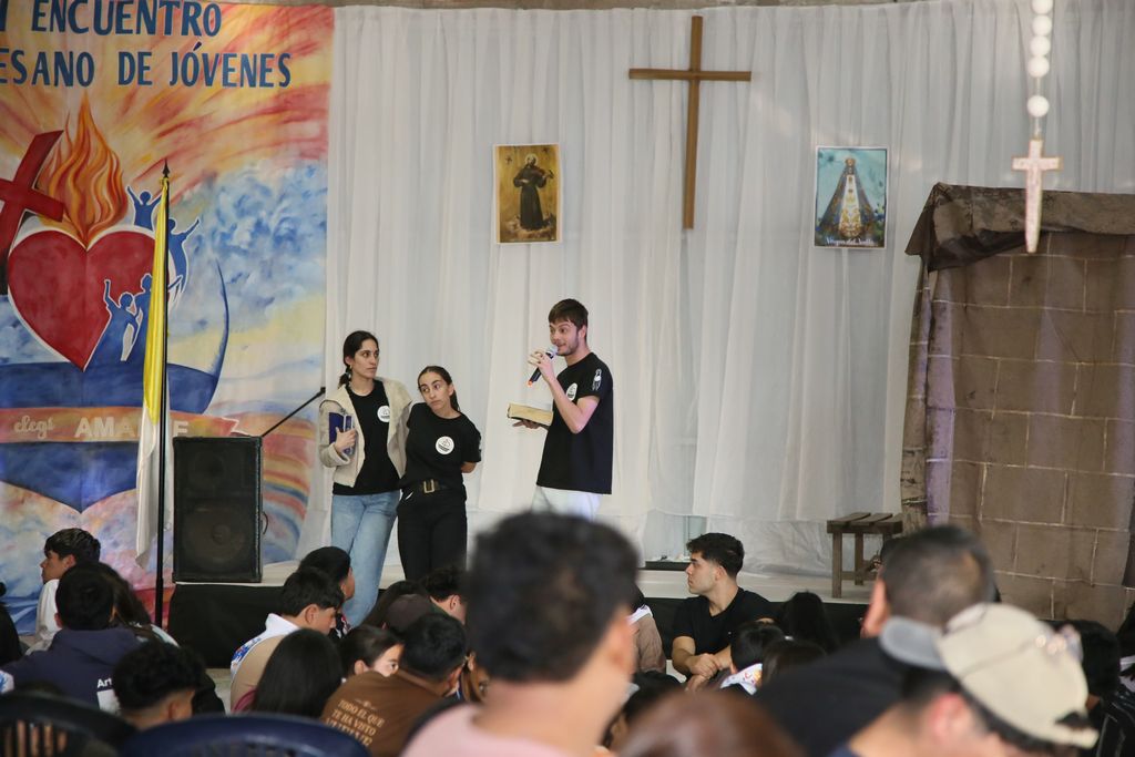 Foto de Encuentro de Jóvenes Añatuya