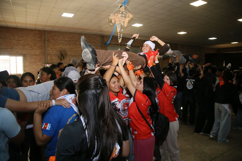 Foto de Encuentro de Jóvenes Añatuya