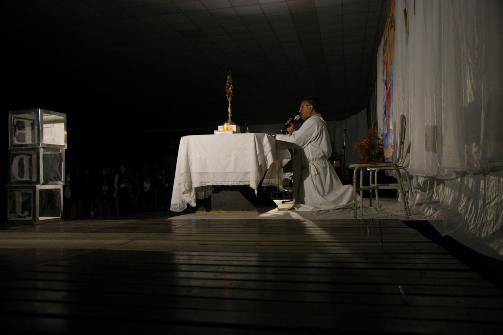 Foto de Encuentro de Jóvenes Añatuya