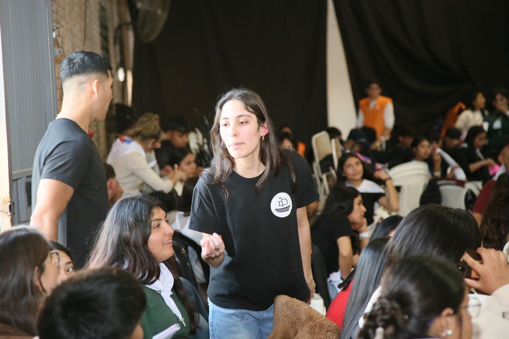 Foto de Encuentro de Jóvenes Añatuya