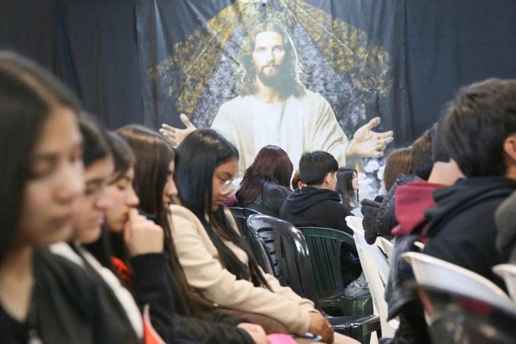 Foto de Encuentro de Jóvenes Añatuya