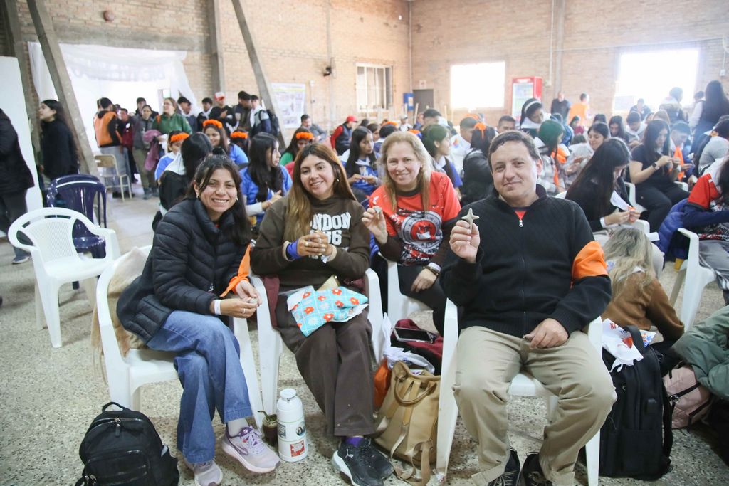 Foto de Encuentro de Jóvenes Añatuya