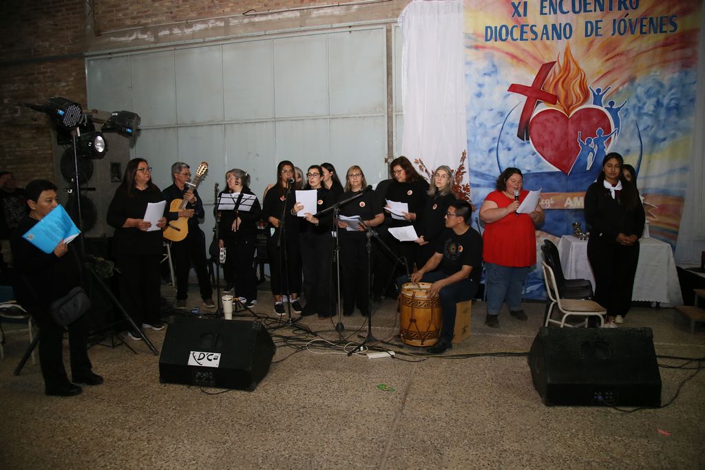 Foto de Encuentro de Jóvenes Añatuya