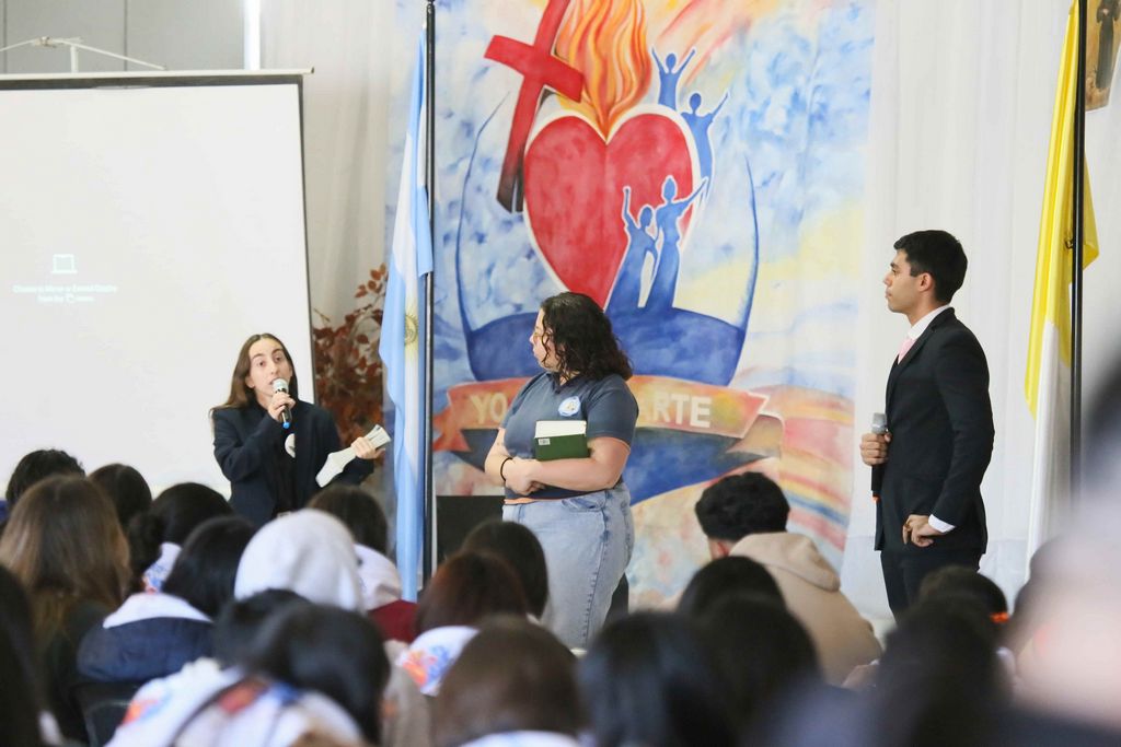 Foto de Encuentro de Jóvenes Añatuya