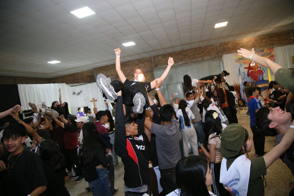 Foto de Encuentro de Jóvenes Añatuya