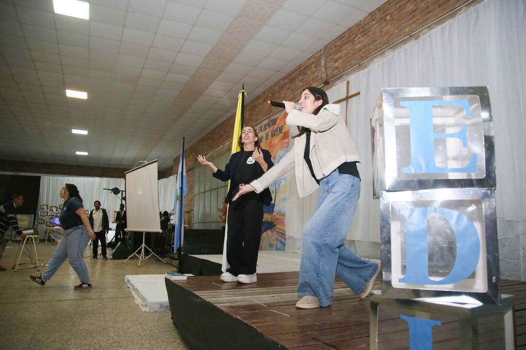 Foto de Encuentro de Jóvenes Añatuya