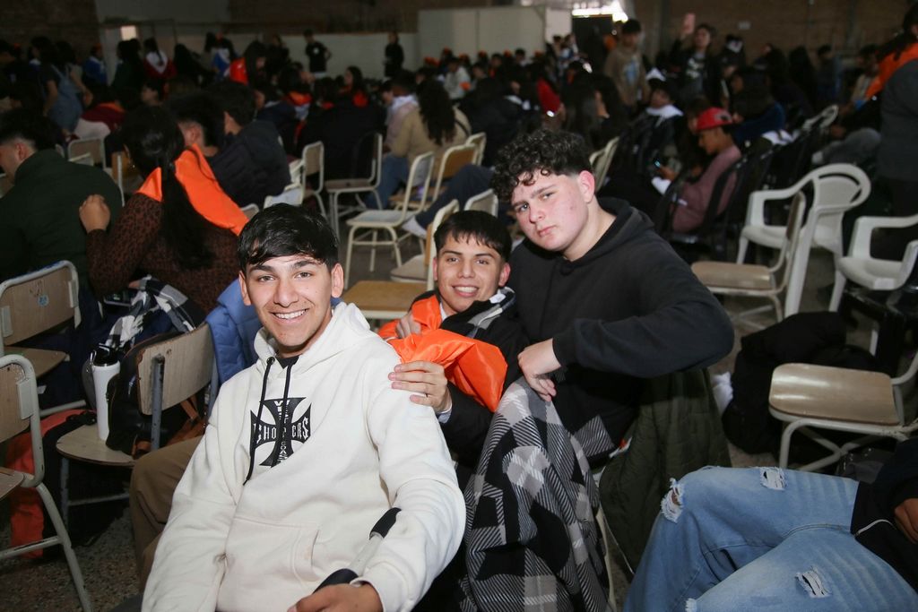 Foto de Encuentro de Jóvenes Añatuya