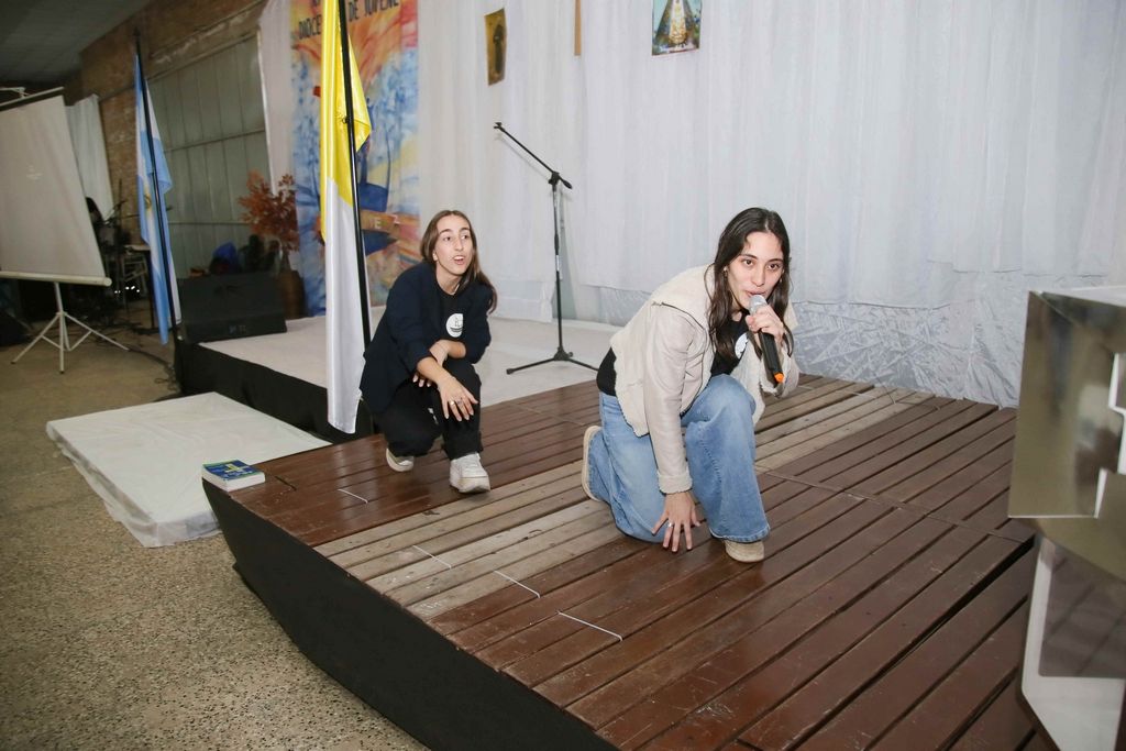 Foto de Encuentro de Jóvenes Añatuya