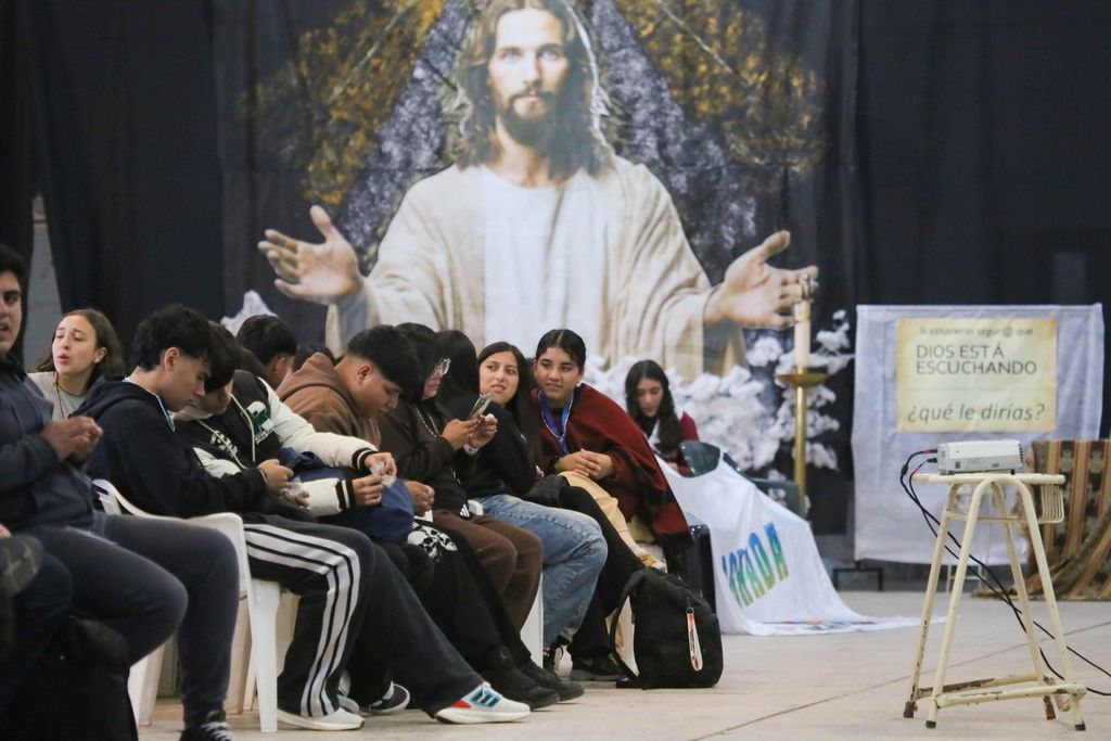 Foto de Encuentro de Jóvenes Añatuya
