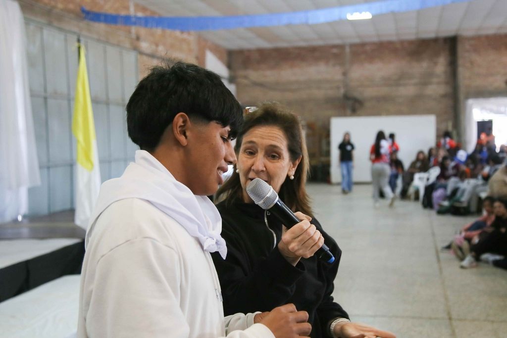 Foto de Encuentro de Jóvenes Añatuya