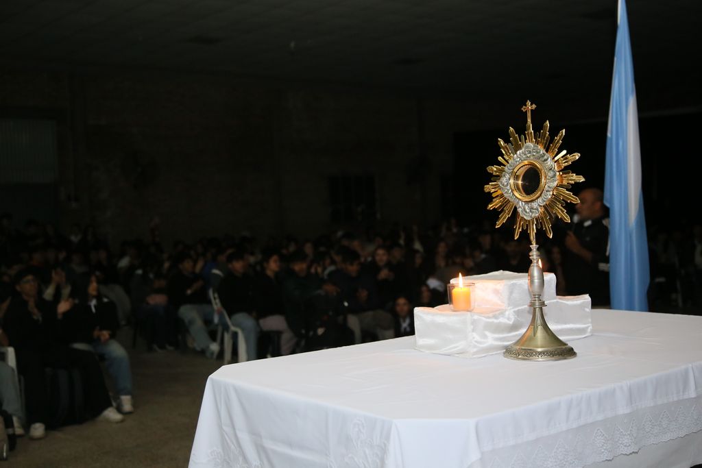 Foto de Encuentro de Jóvenes Añatuya