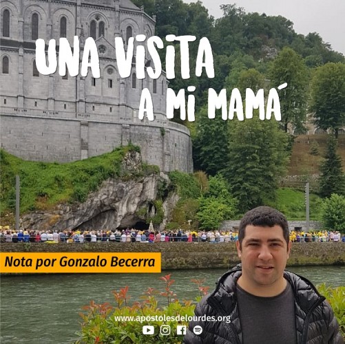 Una visita a mi mamá