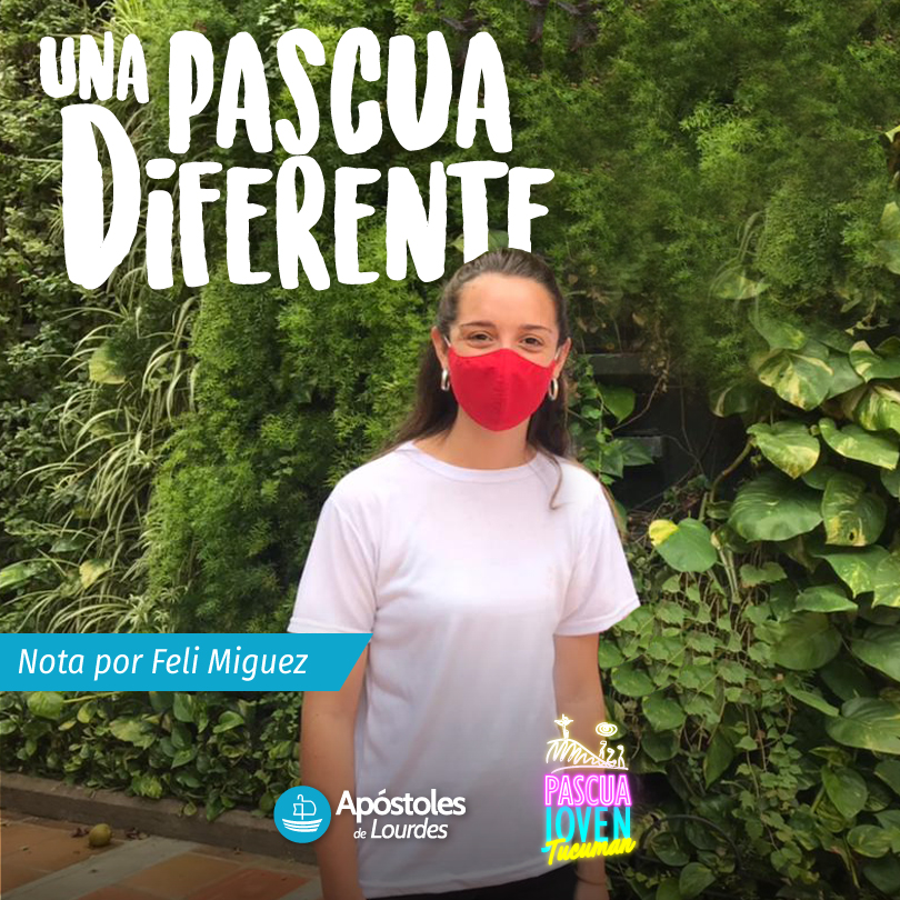 Una Pascua diferente