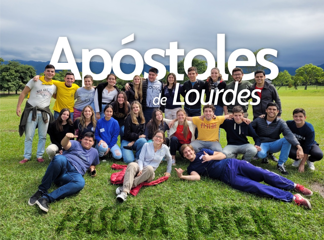 Apóstoles en Pascua Joven