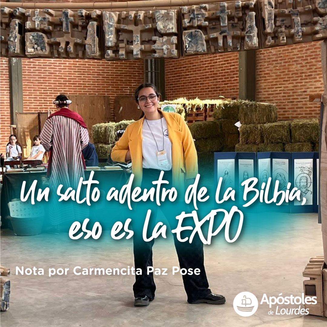 Un salto adentro de la Bilia, eso es la EXPO