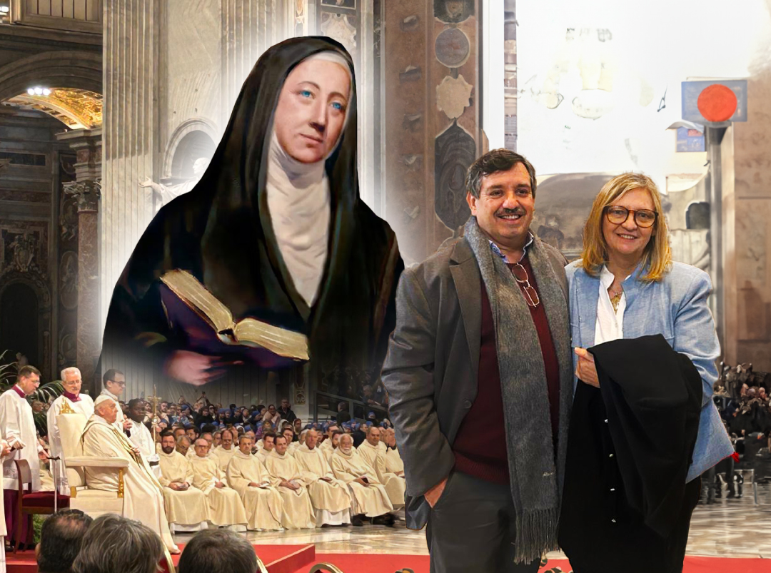 ¡Santa Argentina! ¡Apóstoles presente!