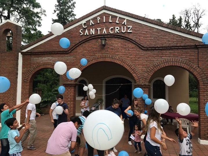 Misión a la Cruz