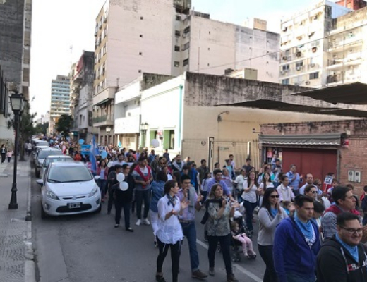 ¡Este Domingo a las calles!
