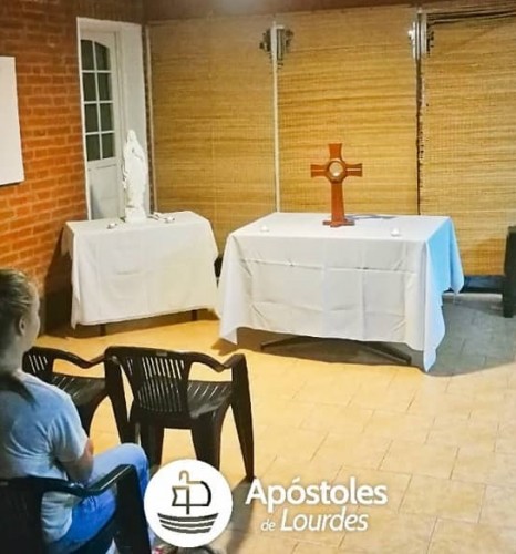 Despedimos a nuestra querida Andrea!