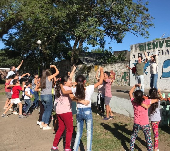 Misión Fátima: "Jugar y aprender sobre Dios"