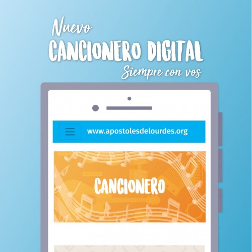 Nuevo cancionero digital