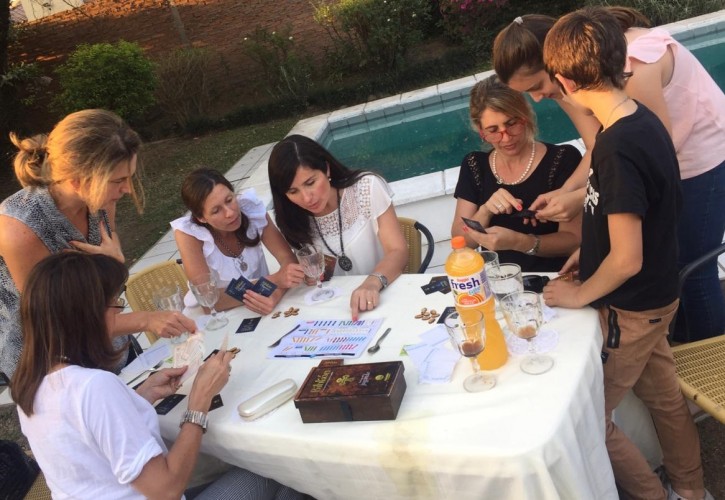 FormarTé: Vení a aprender jugando