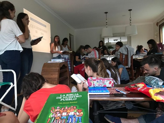 Retiro de Keyfas 2020