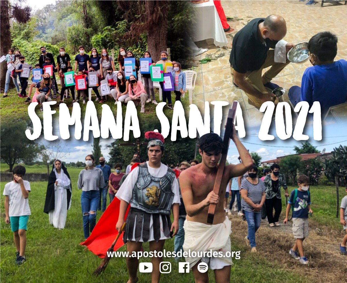 Semana Santa en salida