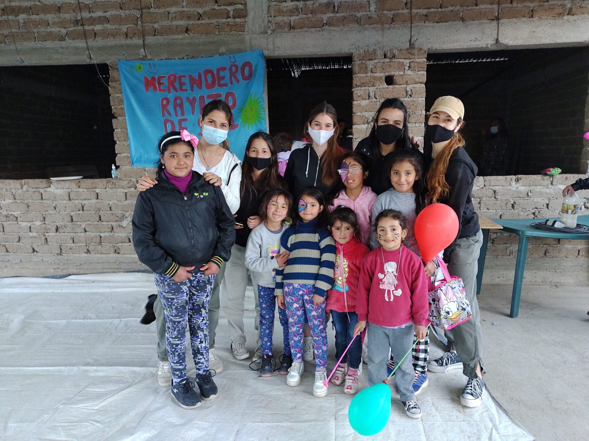 Misiones del Día del Niño