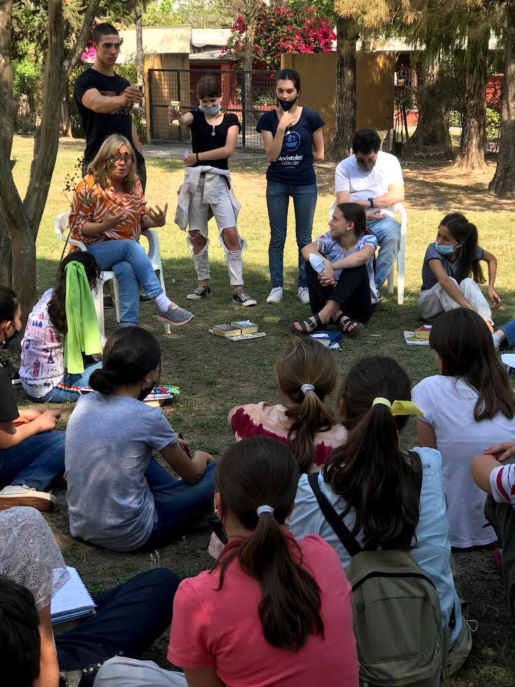 Retiro Let´s Play!