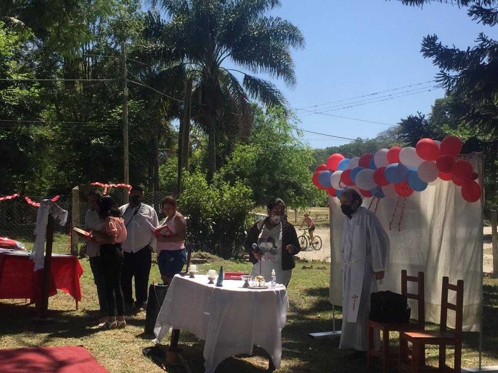 Confirmaciones en Horco Molle