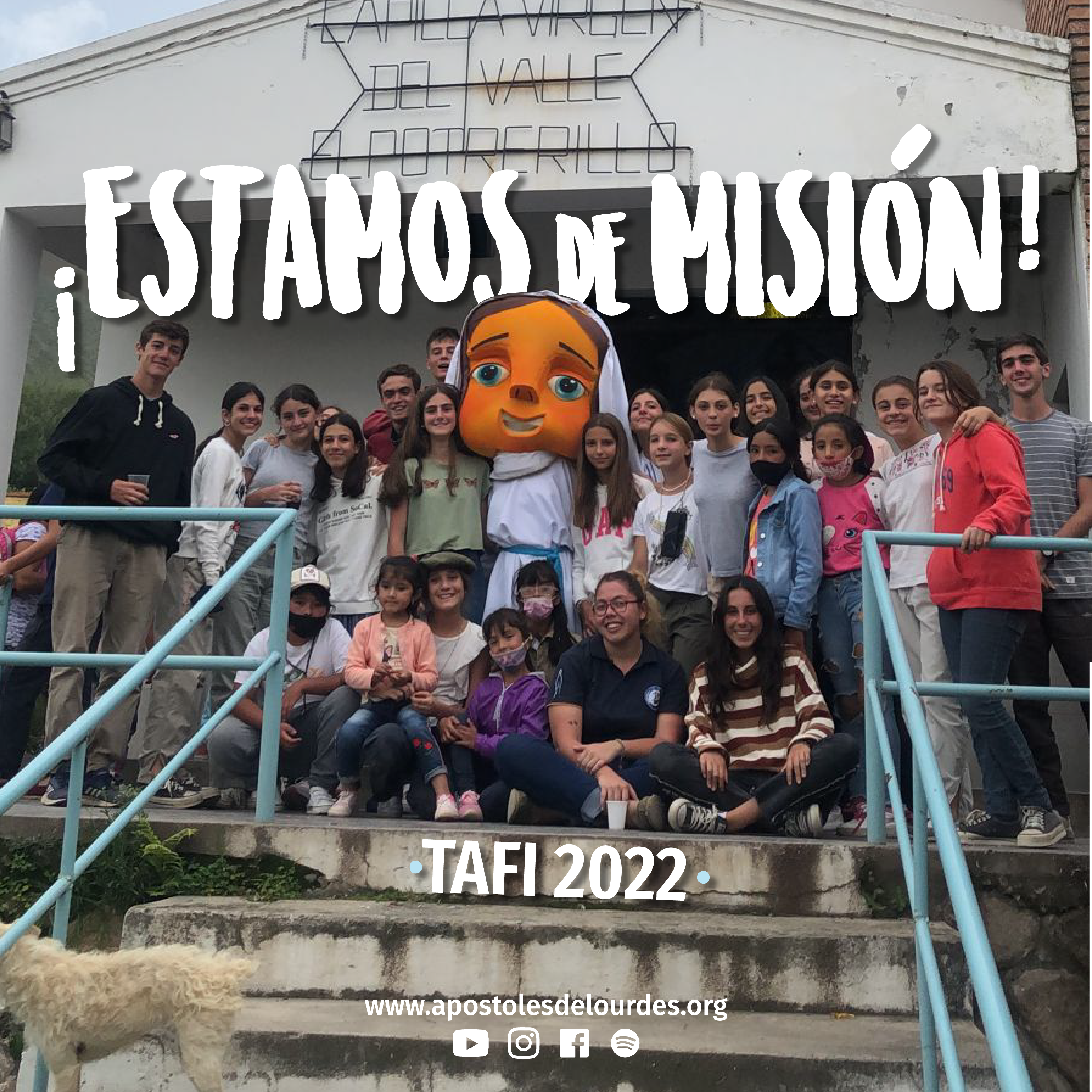 Misión Tafí 2022