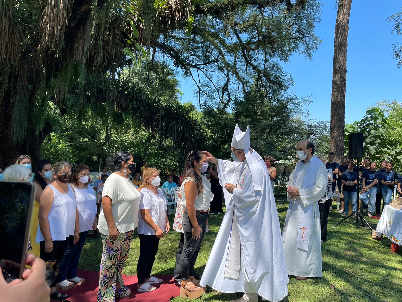 Horco Molle: celebrando la fe en comunidad