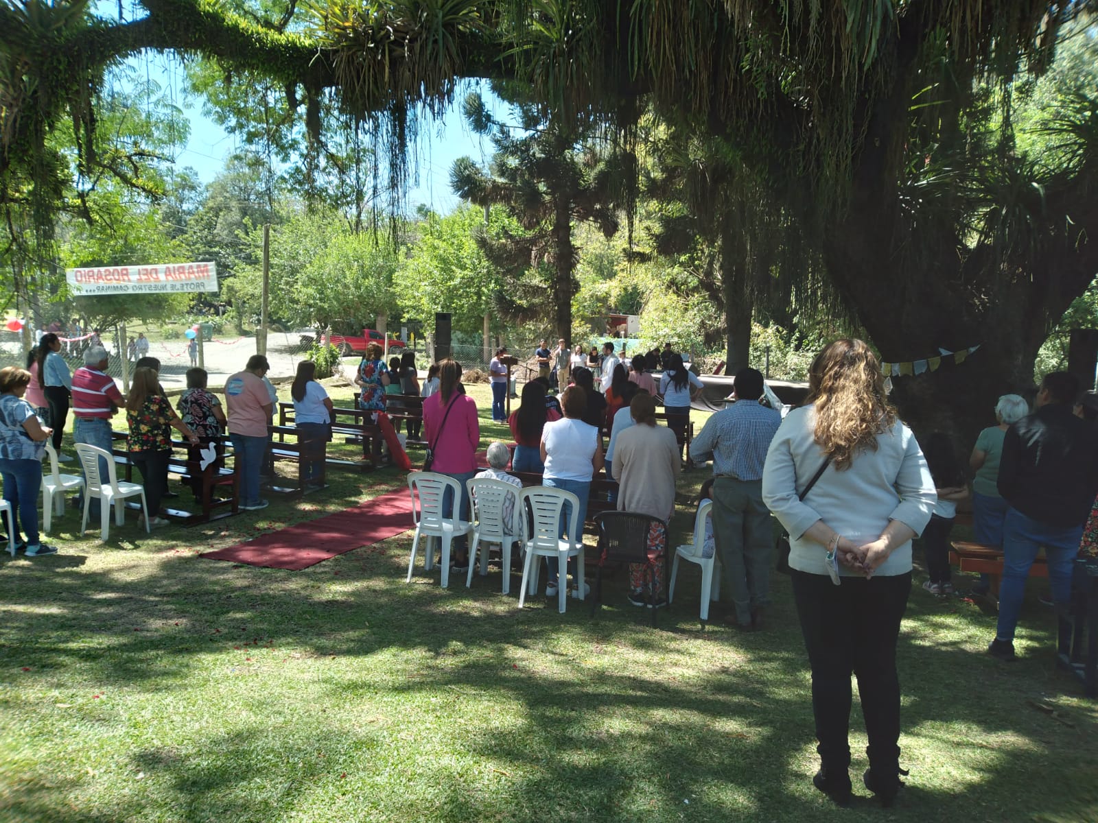 ¡Fiesta en Horco Molle!
