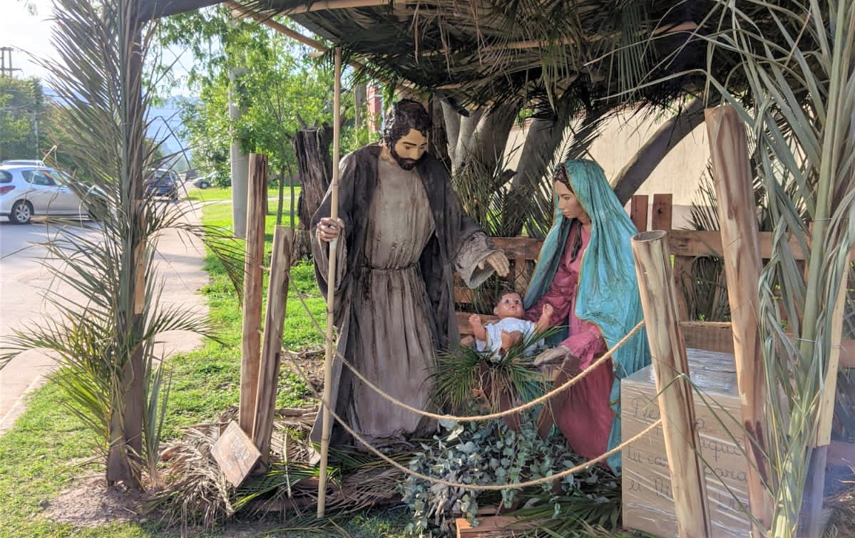 Un Pesebre especial