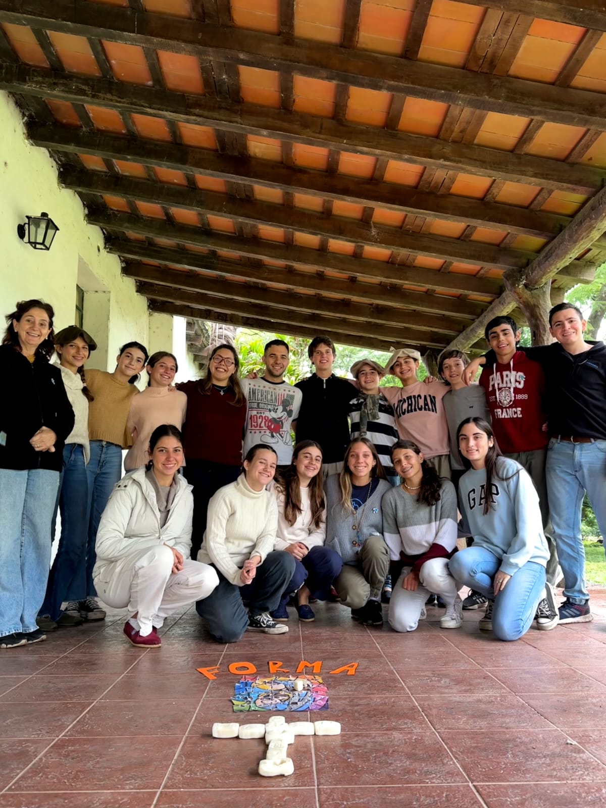 ¡Hay lugar para todos en el Rompecabezas de Dios!