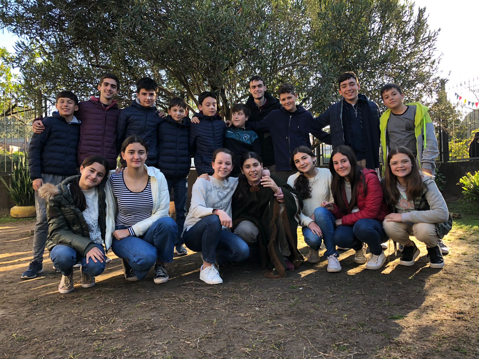 ¡Un fin de semana para los mas chicos!