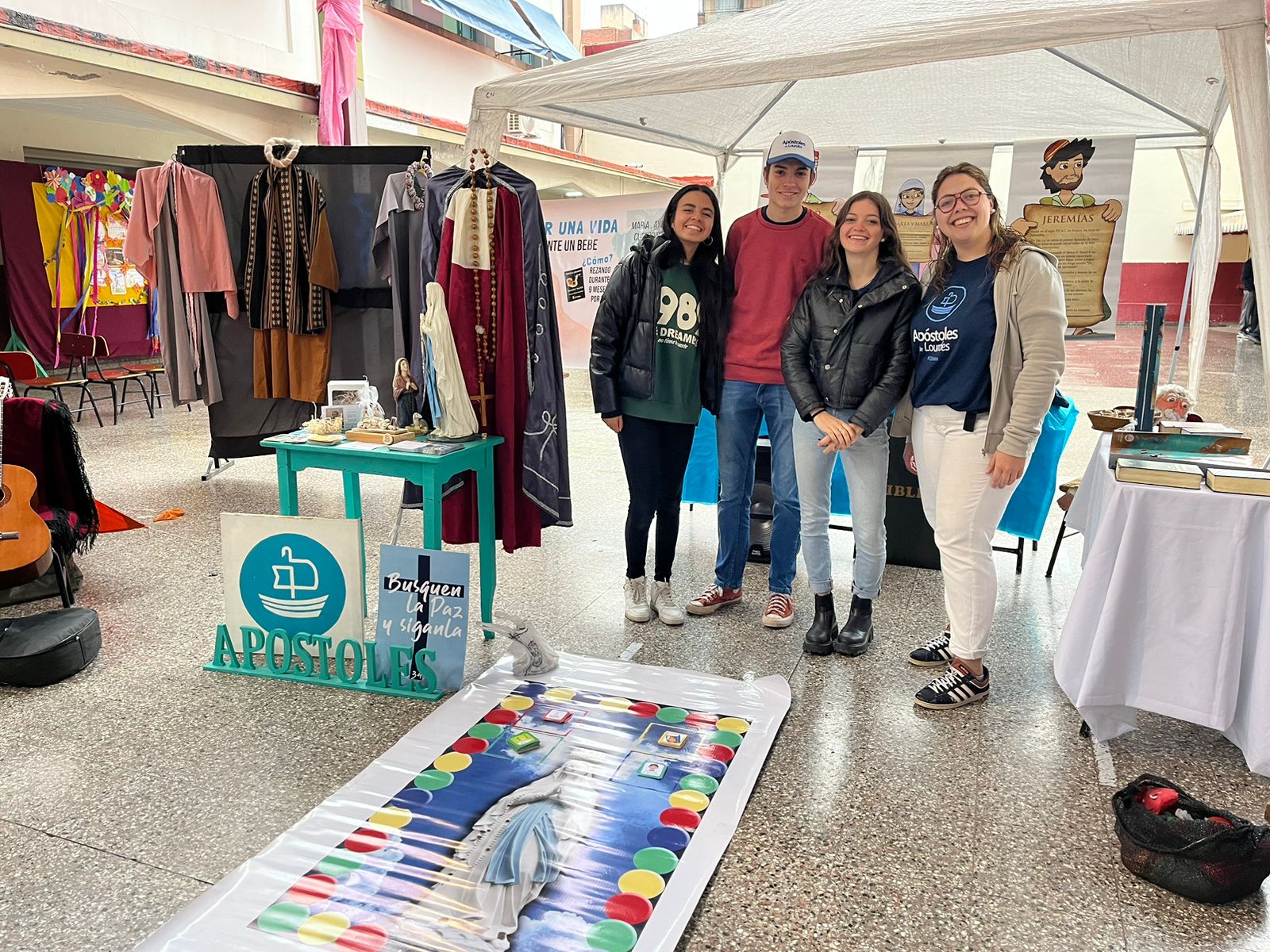 ¡Cristo vive en los jovenes! Expo Carisma 2023