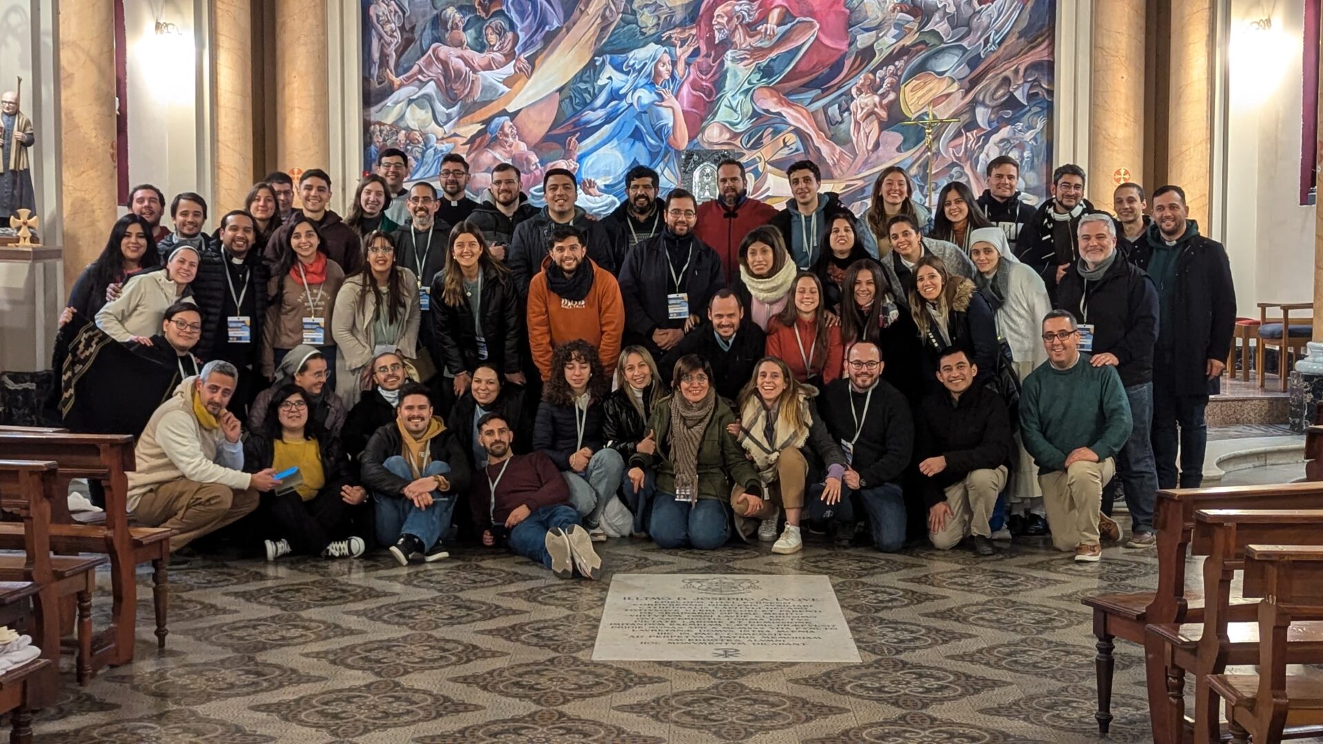 Evangelizadores DIGITALES argentinos en un mismo lugar!🙌🏻📱