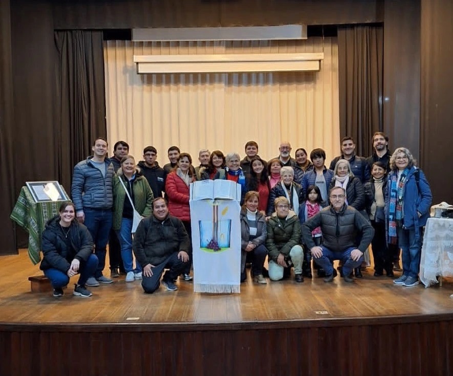 Desde España a Tucumán: ¡Semana Bíblica 2024!