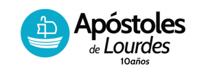 Logo Apóstoles de Lourdes